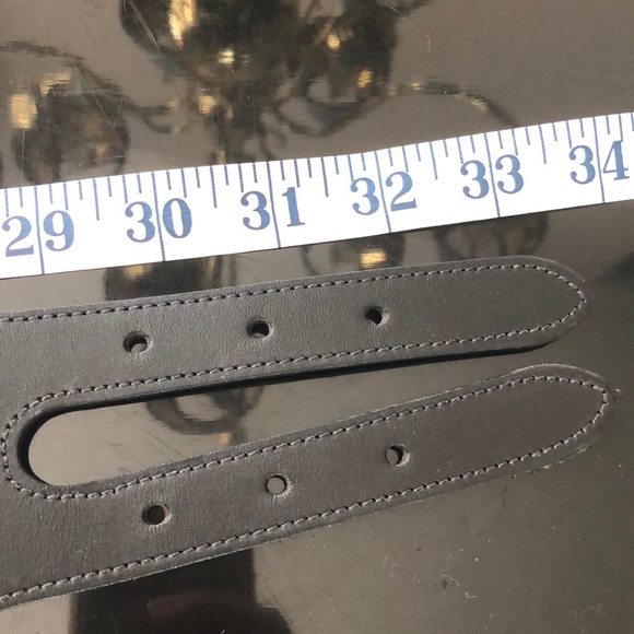 Ralph Lauren Equestrian Belt - Picture 13 of 14